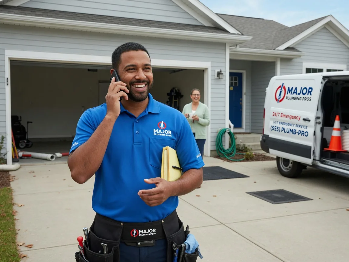Drain Cleaning Services Arkoma, OK FAQs